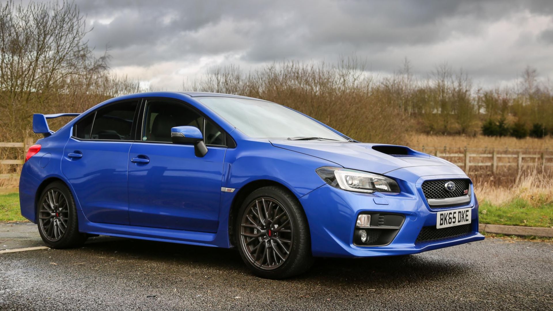File:Subaru WRX STI - Blue.jpg