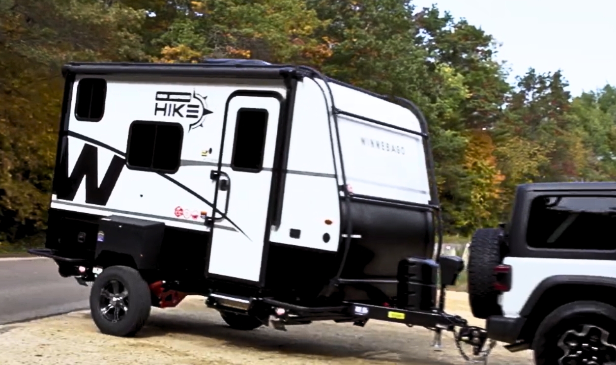 Winnebago Hike 100