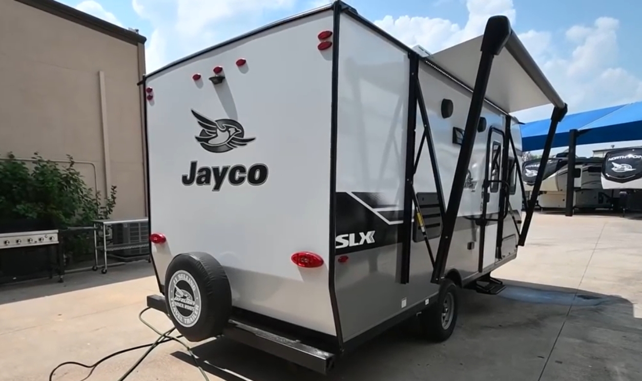 Jayco Jay Flight SLX 7