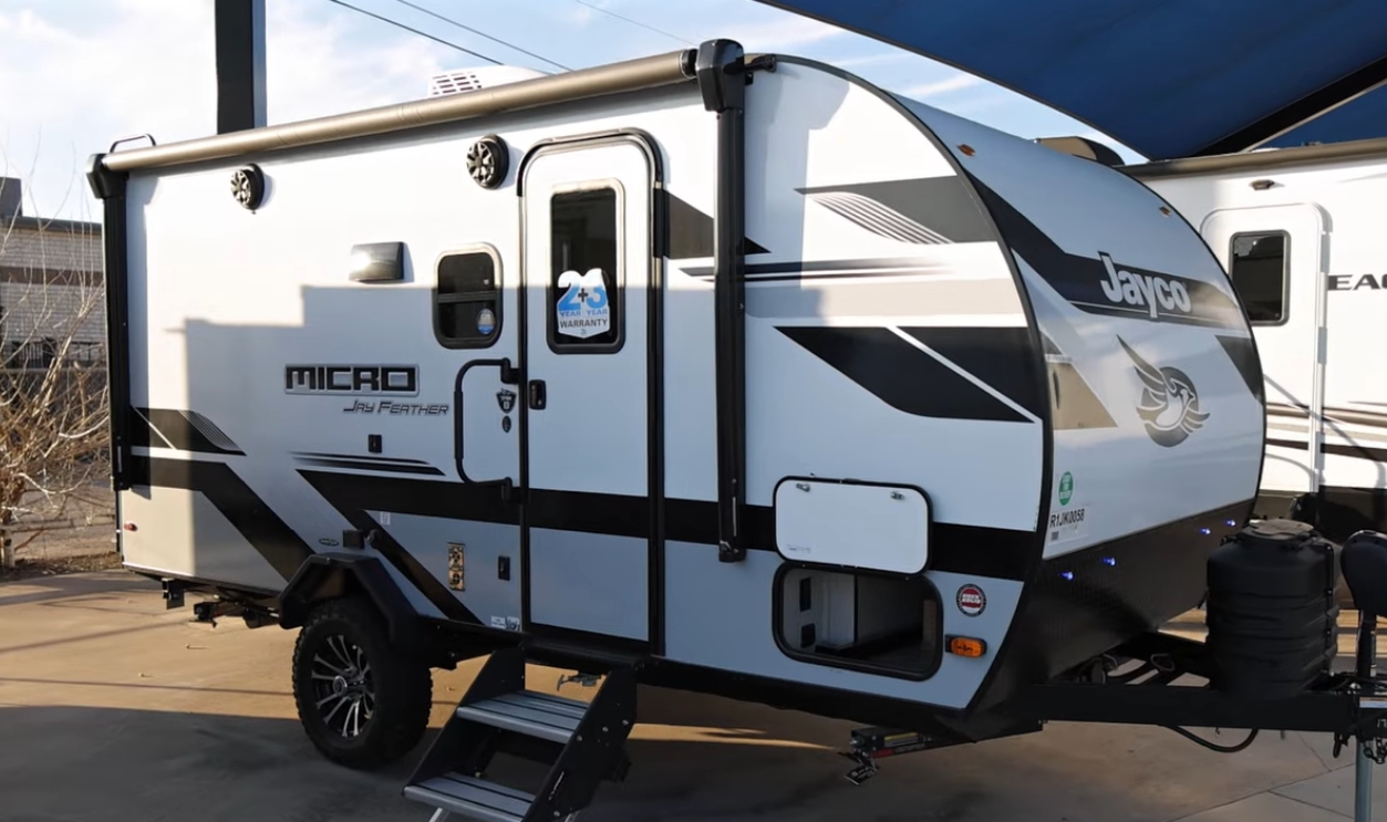 Jayco Jay Feather Micro 171BH