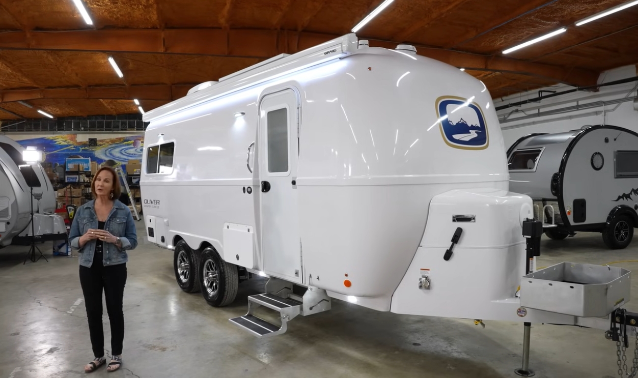 Oliver Legacy Elite II