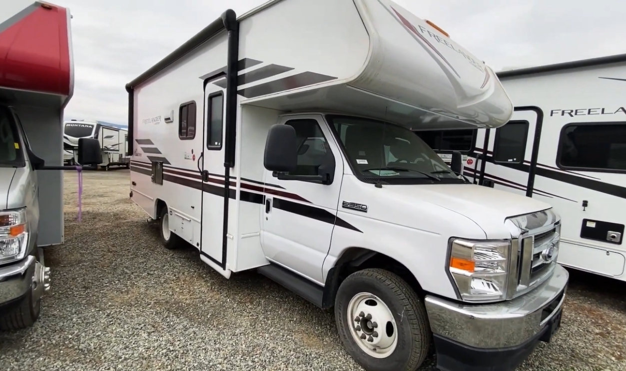 Coachmen Freelander 22XG