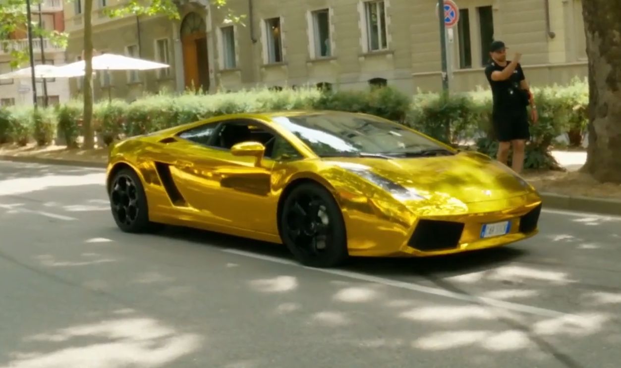 Lamborghini Gallardo