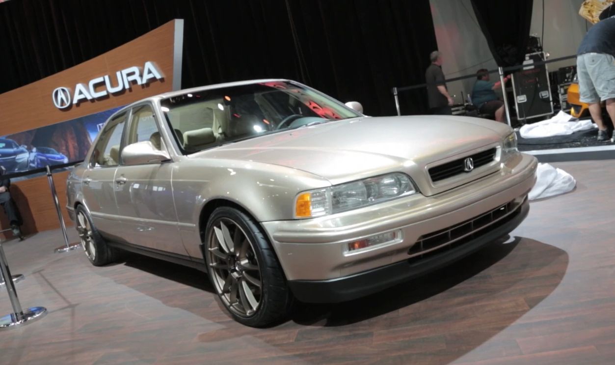 1993 Acura Legend
