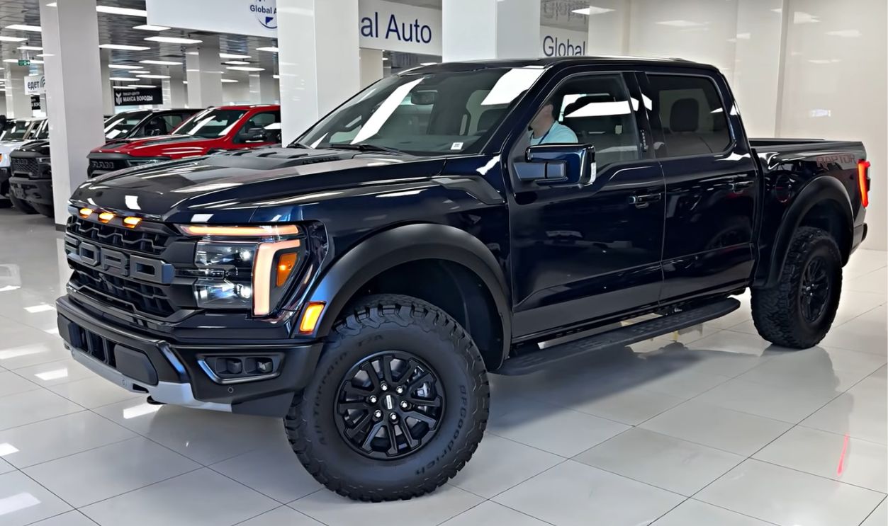 Ford F-150 Raptor