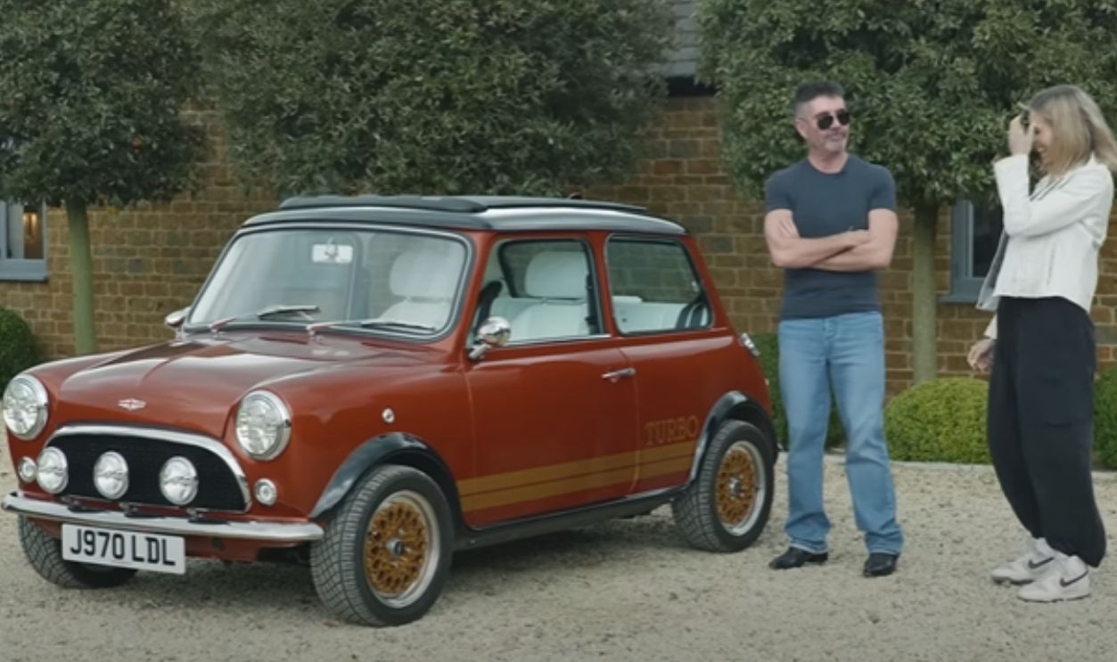 Simon Cowell’s High-Power Lineup