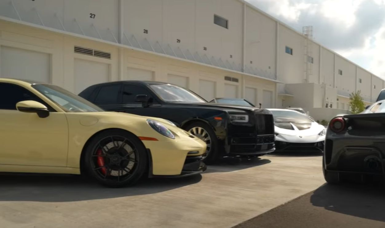 LeBron James’ Kingly Collection