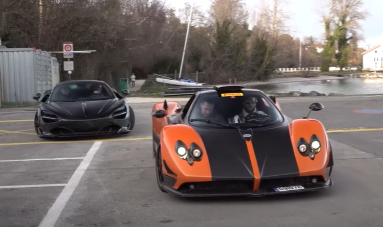 Beyoncé and Jay-Z’s Power Couple Garage