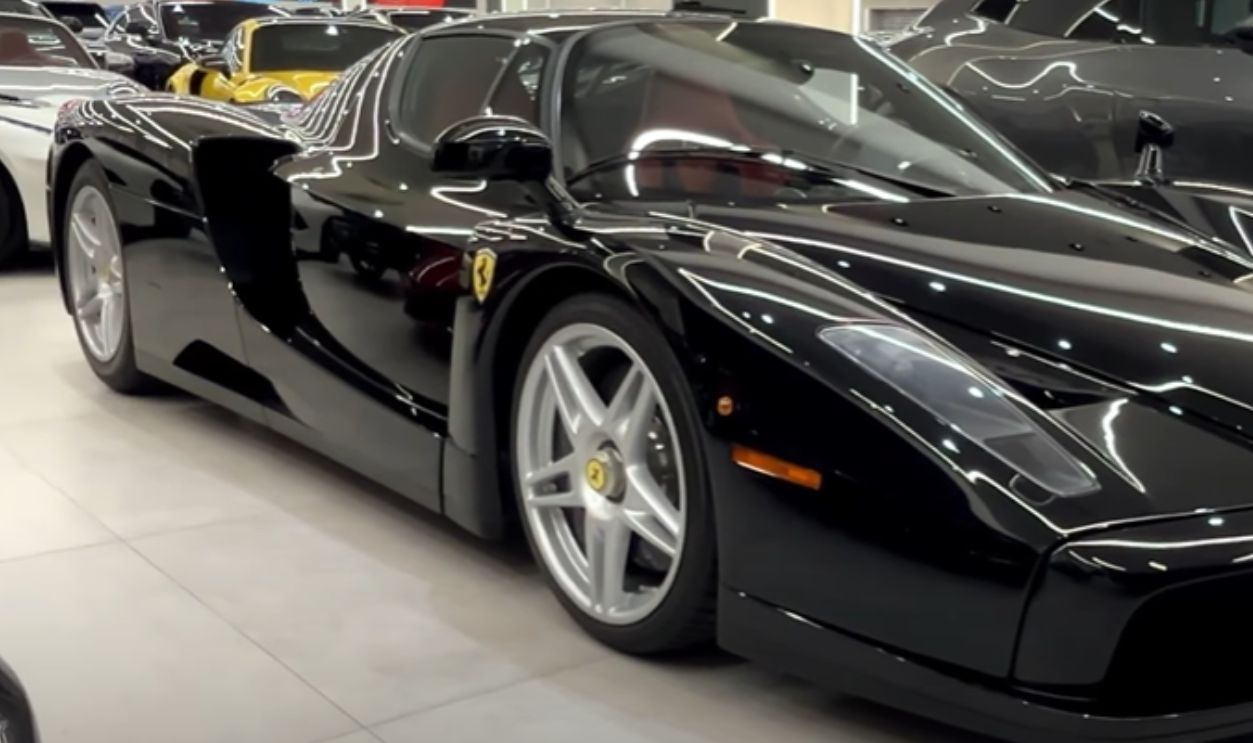 Pharrell Williams’ Futuristic Rides