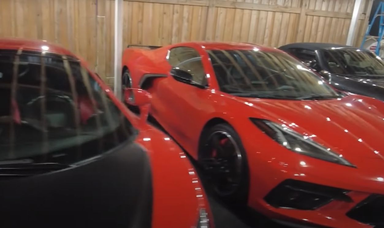 Steven Tyler’s Rock ‘n’ Roll Cars