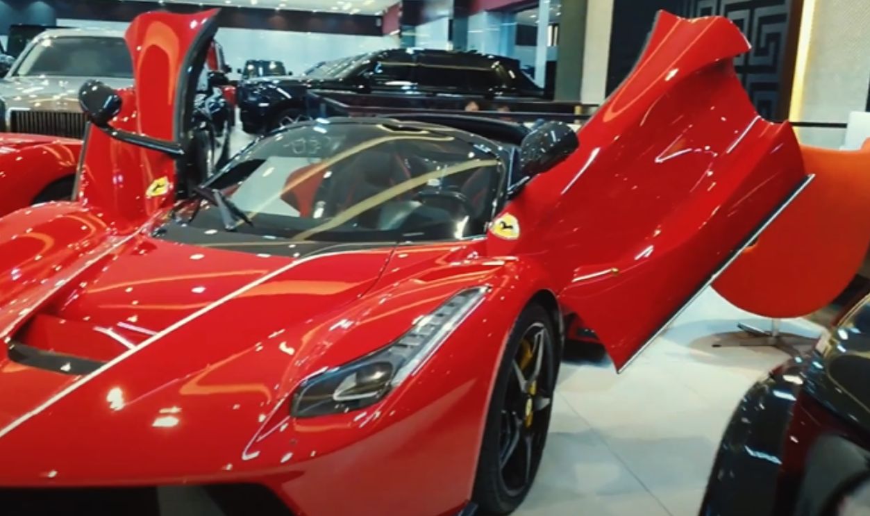 Kylie Jenner’s Instagram-Worthy Collection