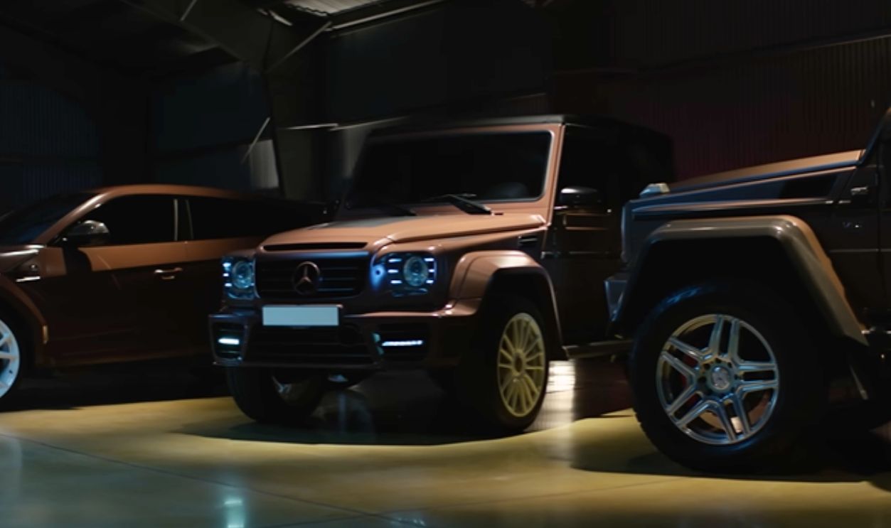 Travis Scott’s Speed-Obsessed Fleet