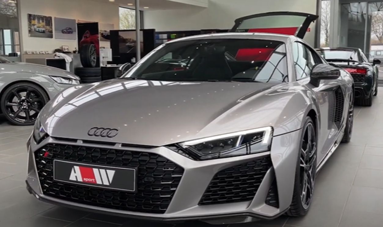 Lady Gaga’s Bold Garage