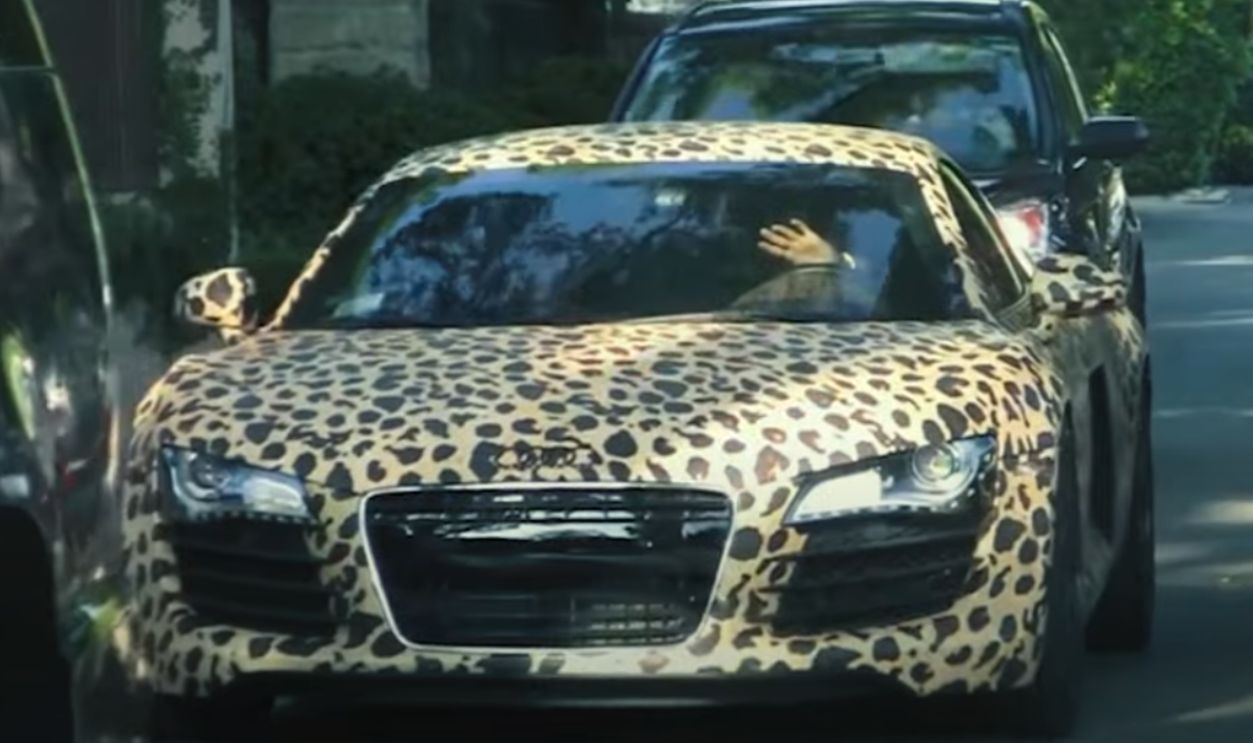 Justin Bieber’s Custom Cars