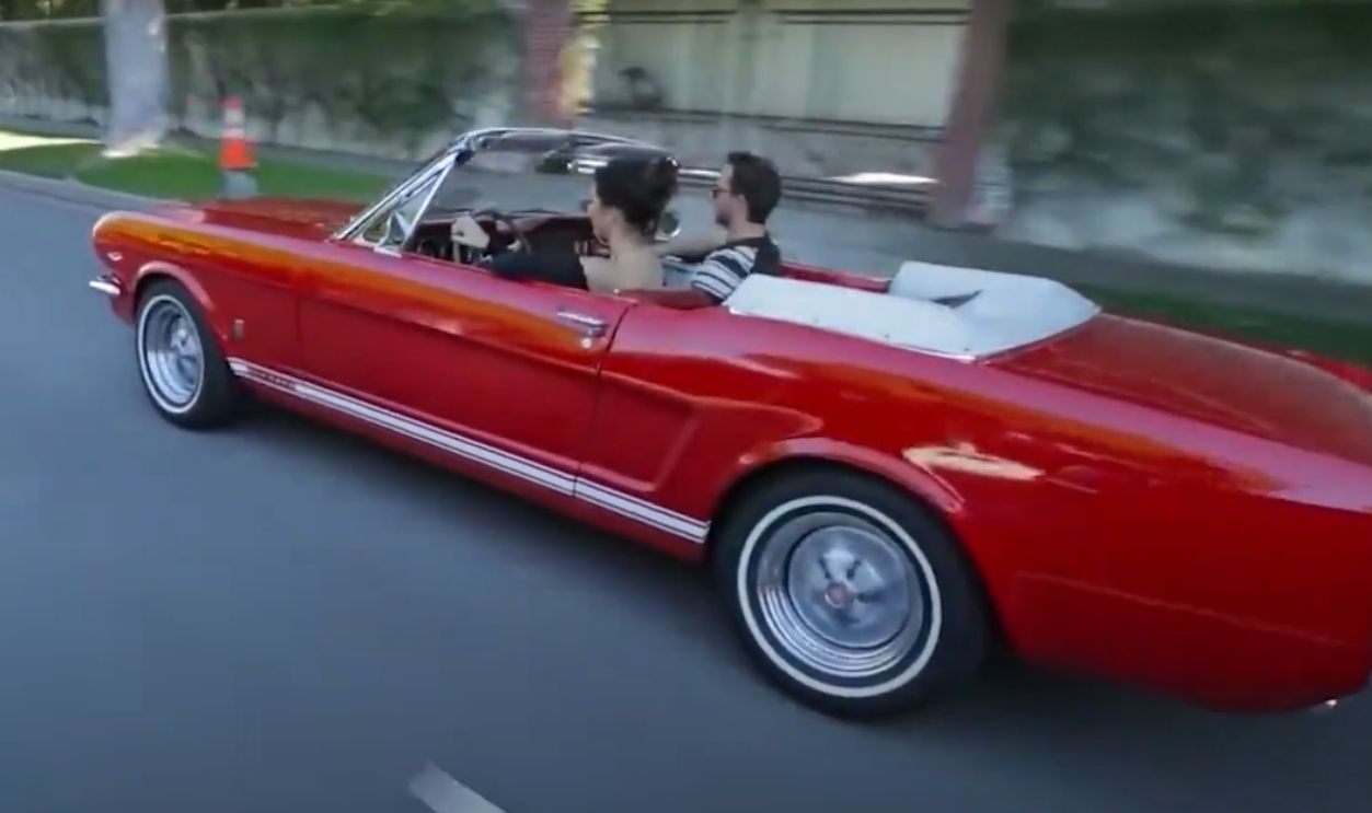 Kendall Jenner’s Vintage Cool