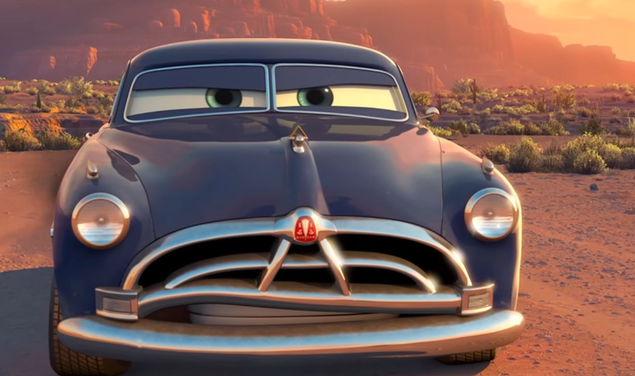 Doc Hudson – Cars