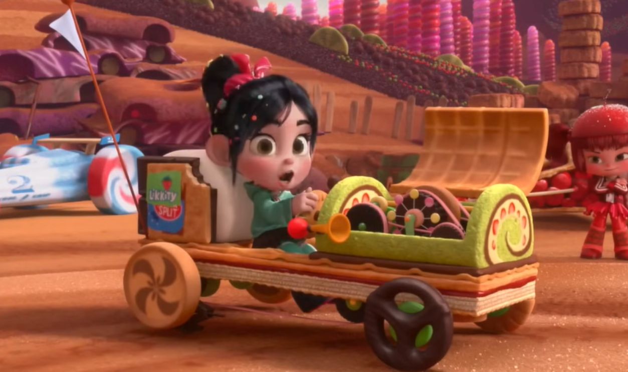 Screenshot from Wreck-It Ralph (2012)