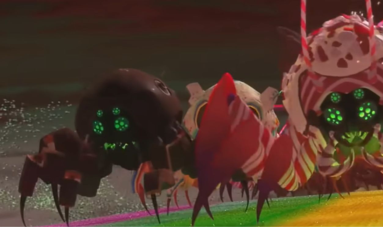 Screenshot from Wreck-It Ralph (2012)