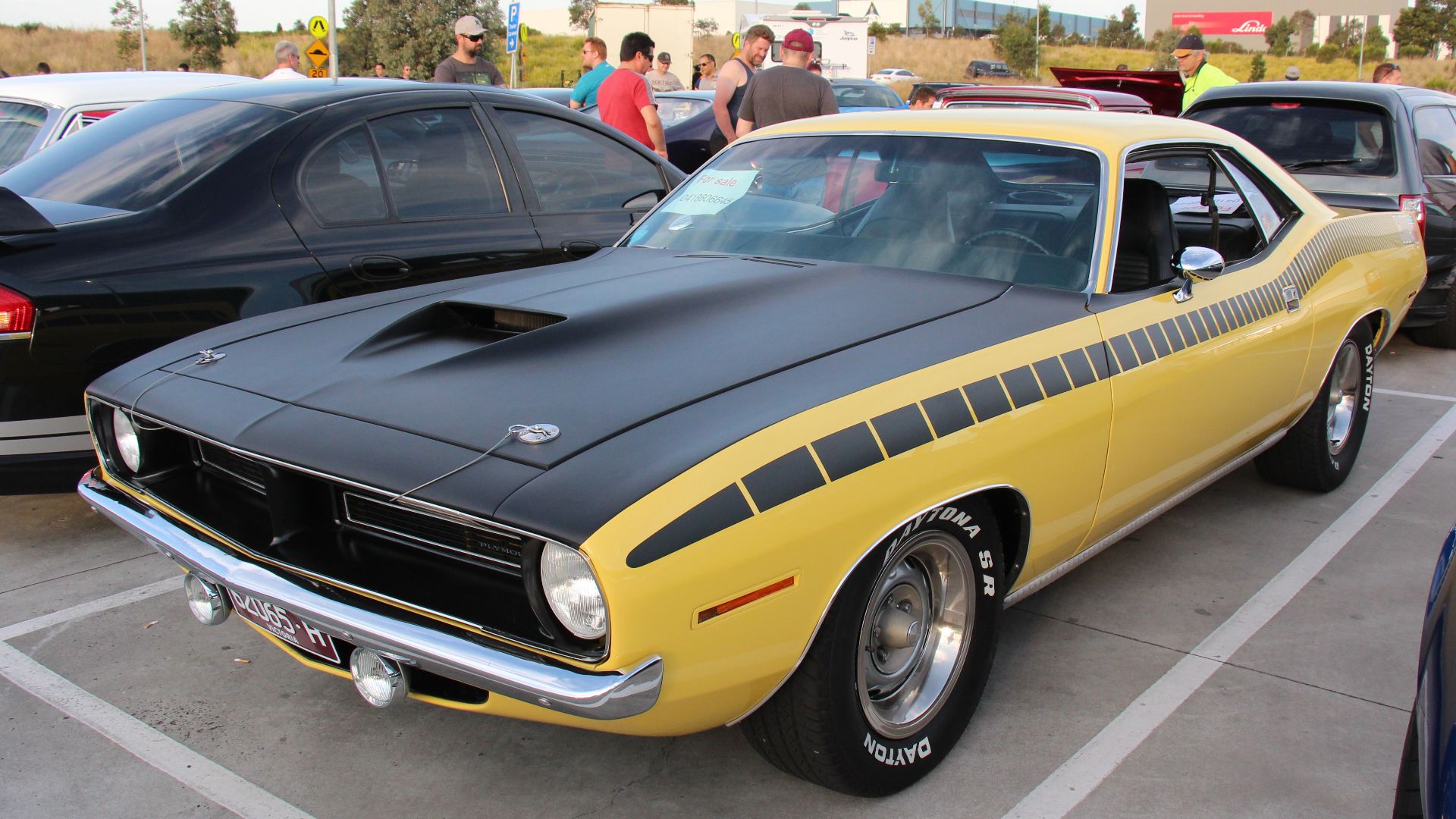 File:1970 Plymouth AAR Cuda 340 (23601131425).jpg