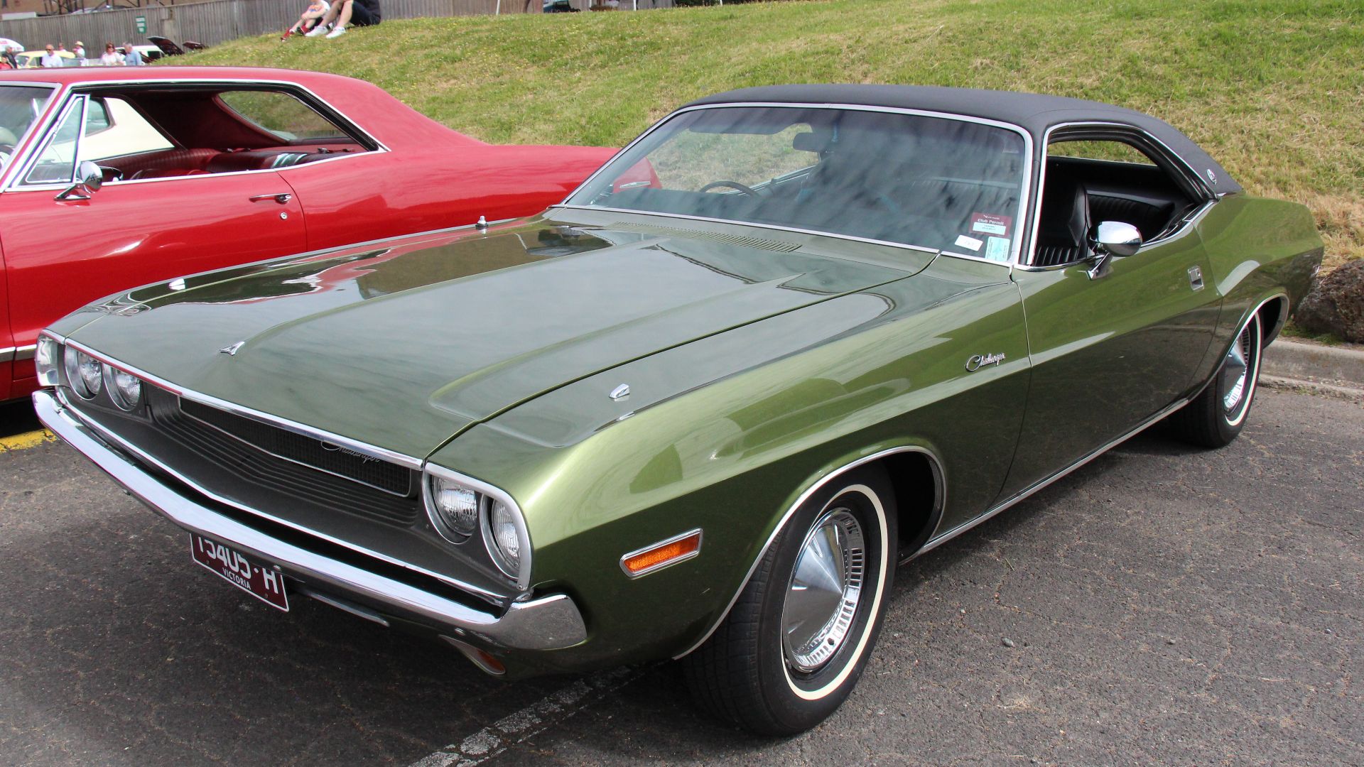 File:1970 Dodge Challenger SE (31055684211).jpg