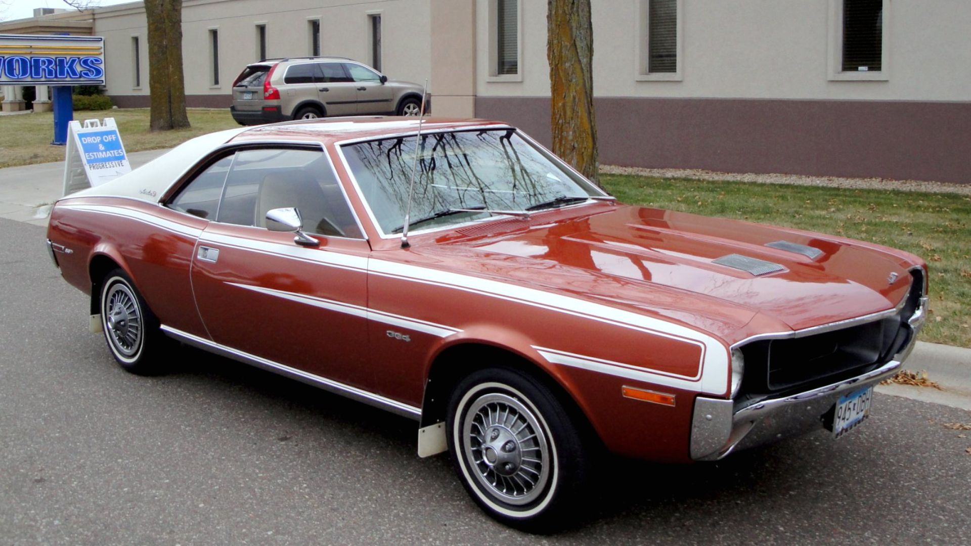 File:Flickr - DVS1mn - 70 AMC Javelin SST.jpg