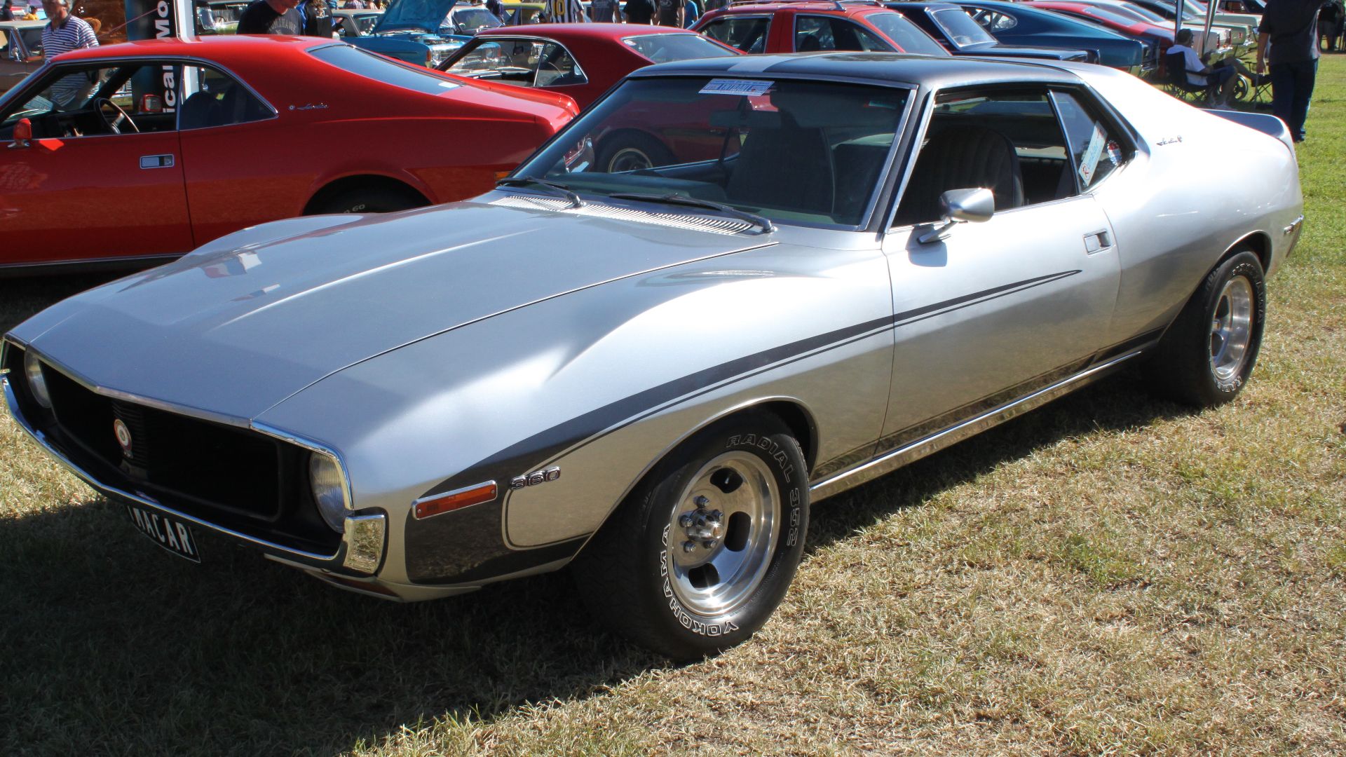 File:1971 AMC Javelin SST (16324241883).jpg
