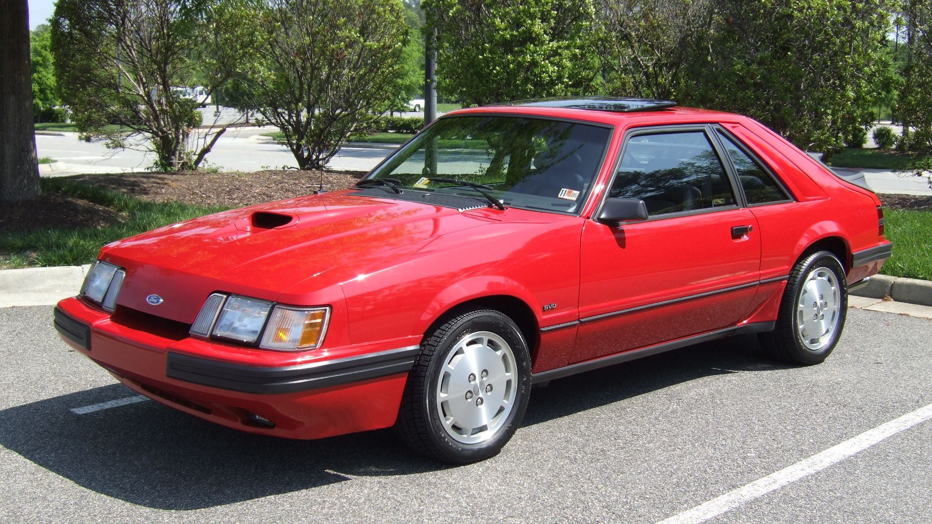 File:1986 Mustang SVO.JPG