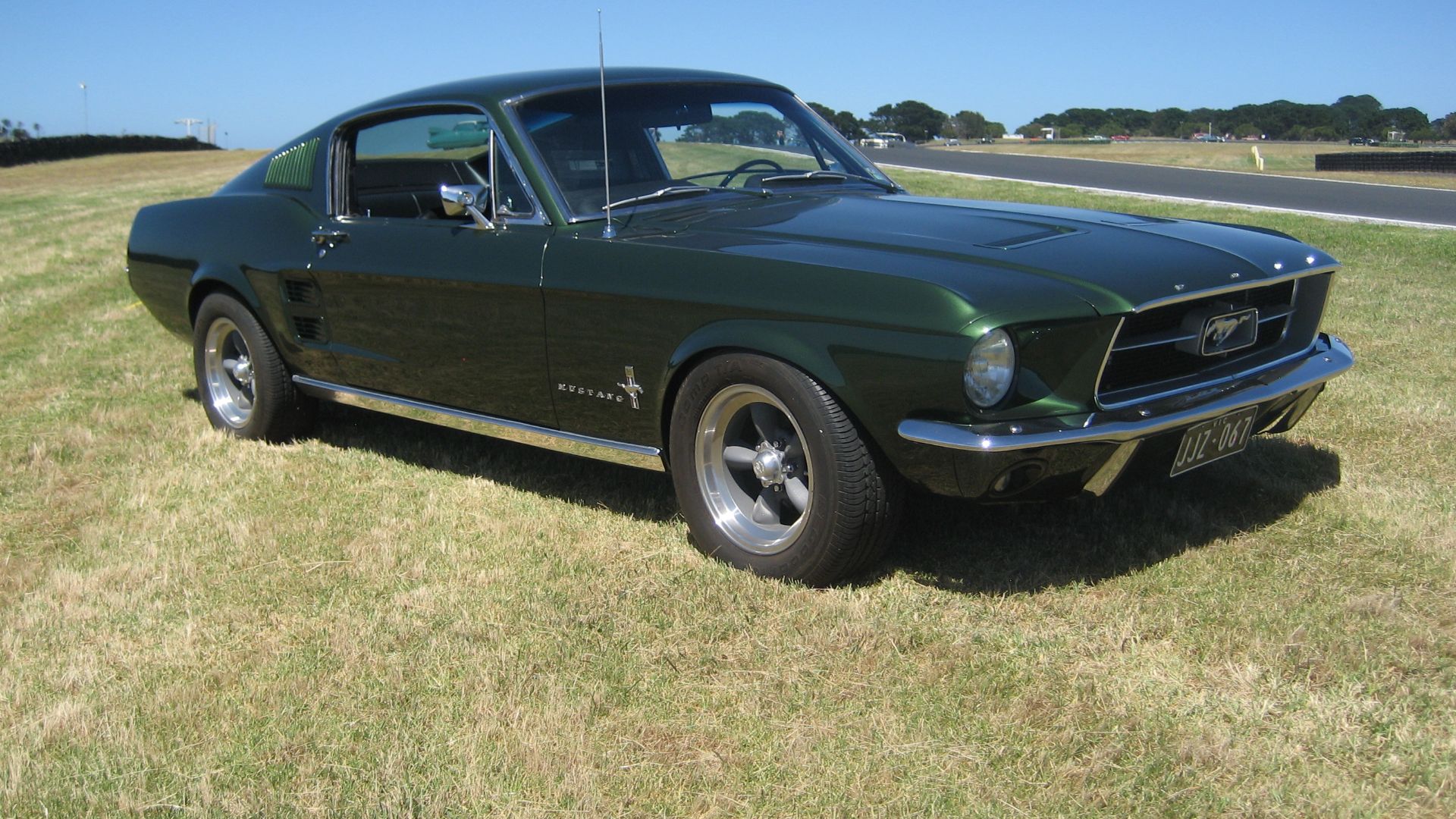 File:1967 Ford Mustang Fastback 289V8.jpg