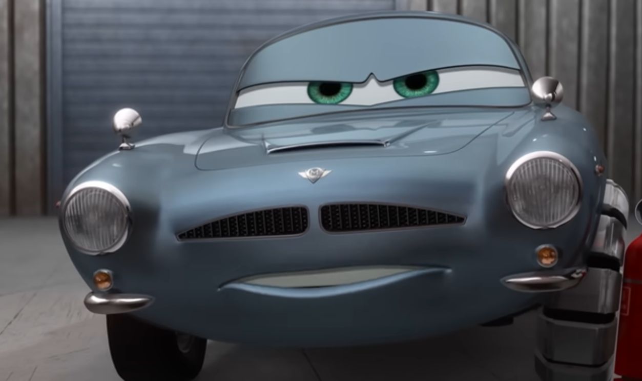 Finn McMissile – Cars 2