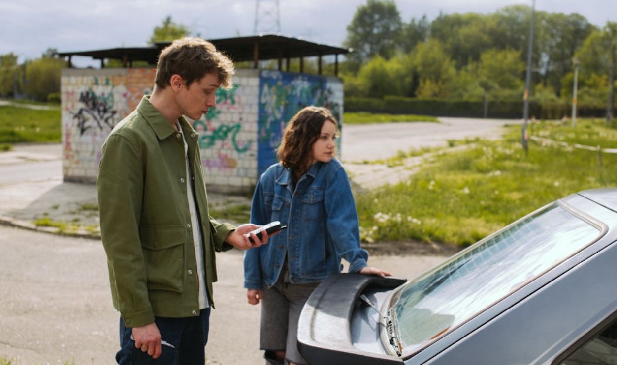 You’ll Always Be Late Somewhere