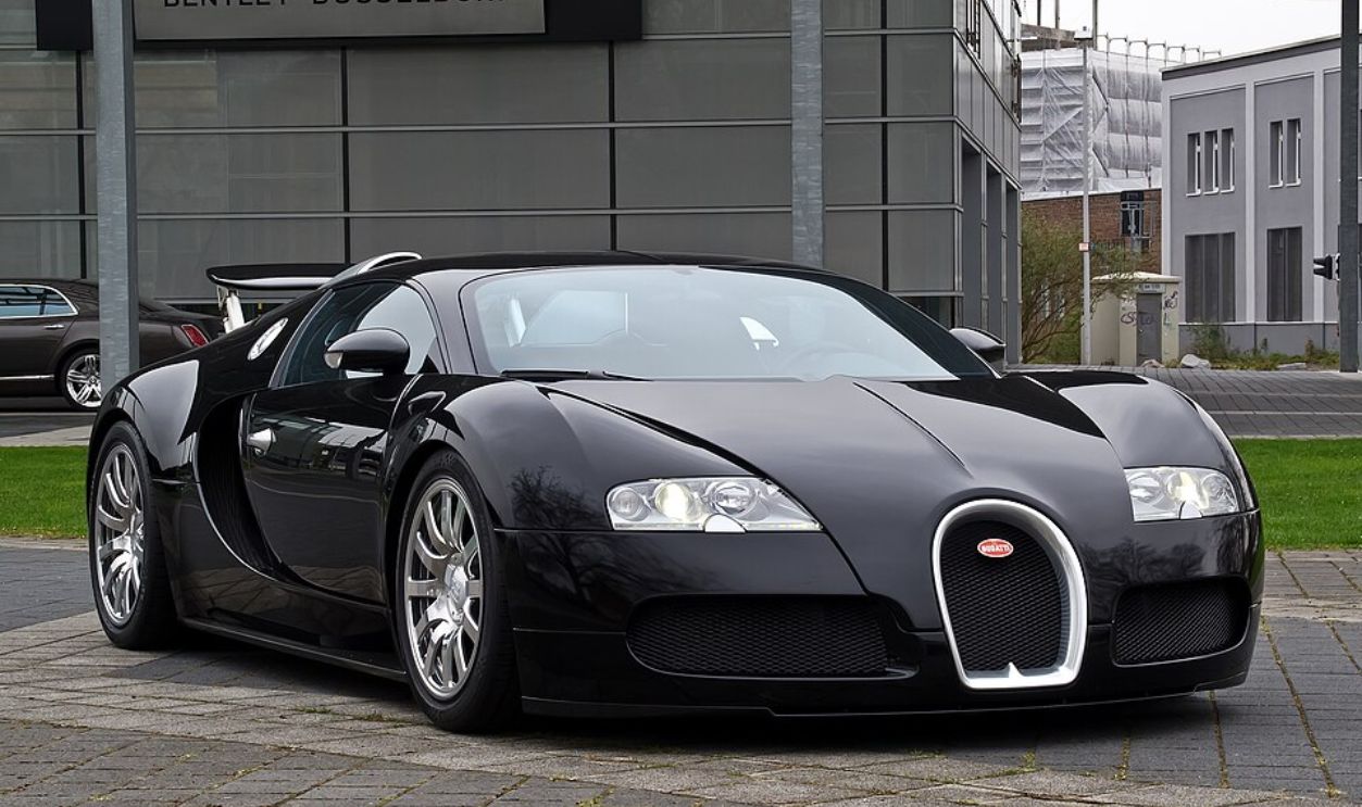 Veyron 16.4 Grand Sport