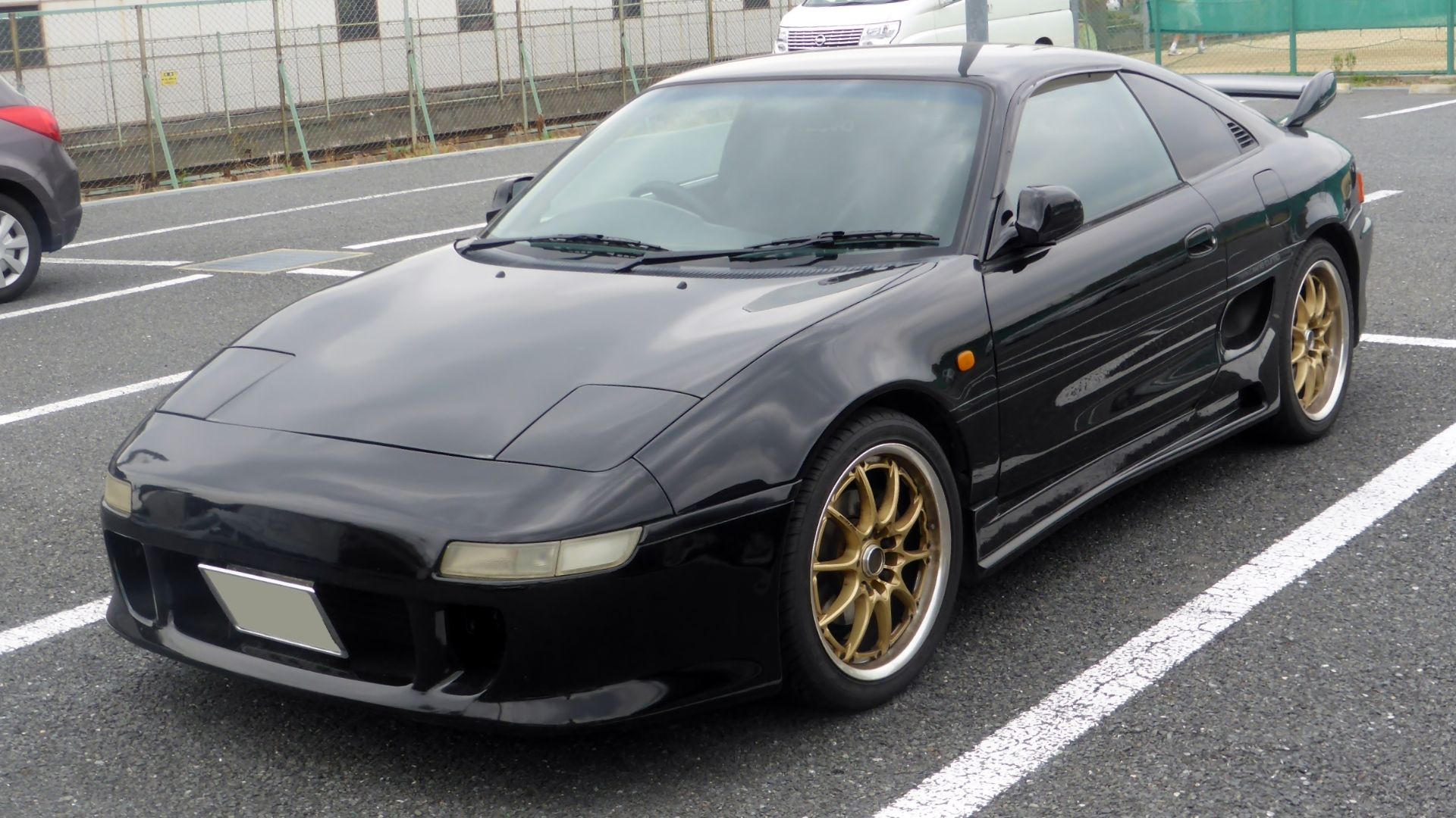 File:Tuned Toyota MR2 GT (SW20) front.JPG