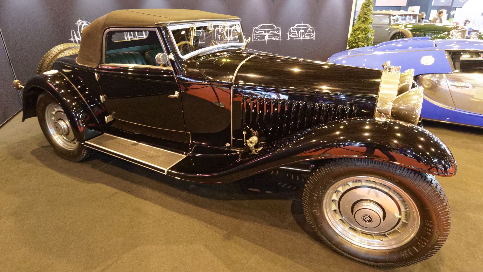 File:Rétromobile 2015 - Bugatti Type 50 - 1931002.jpg