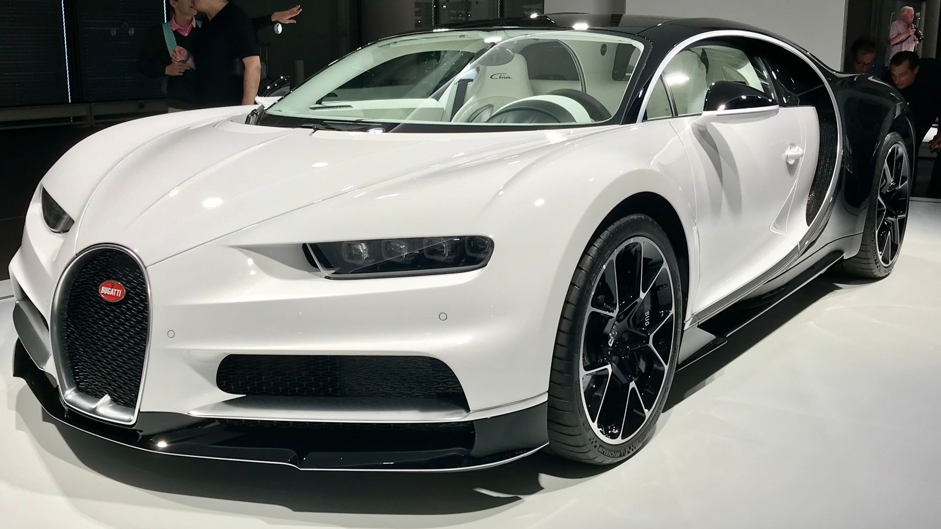 File:Bugatti Chiron at Grand Basel 2018 (Ank Kumar ) 08.jpg