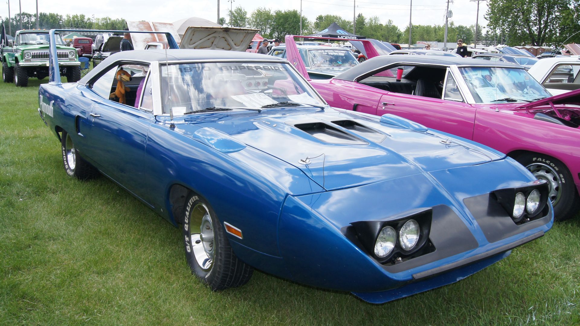 File:70 Plymouth Superbird (7331526474).jpg