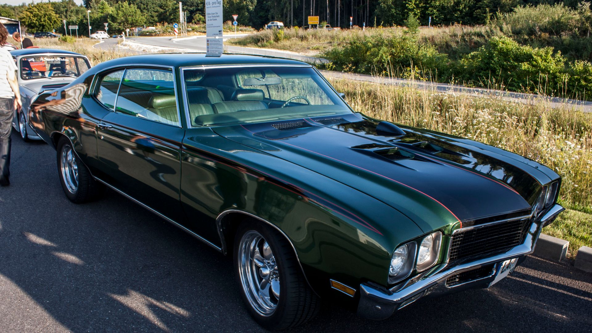 File:Buick GranSport GSX Front.jpg