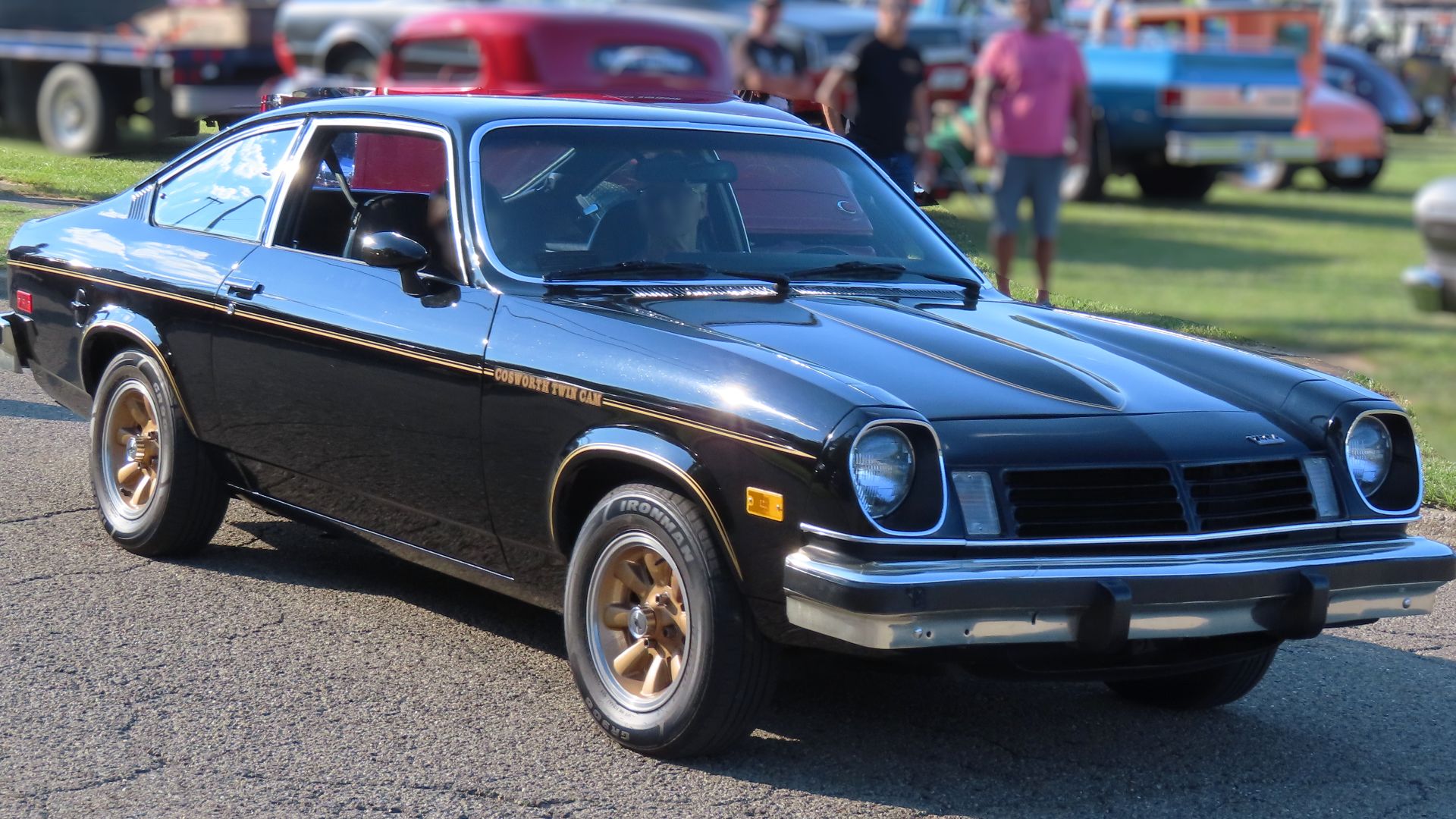 File:1975 Chevrolet Vega Cosworth, front right, 06-24-2024.jpg