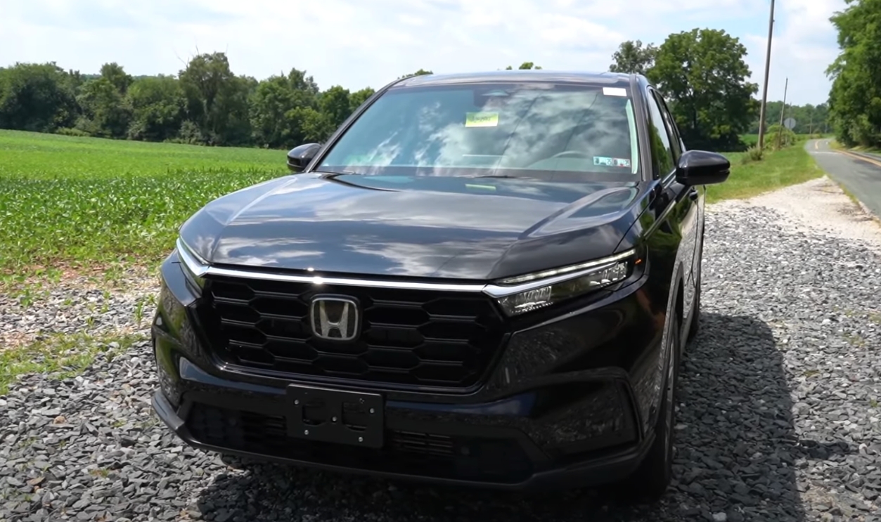 2025 Honda Cr-V