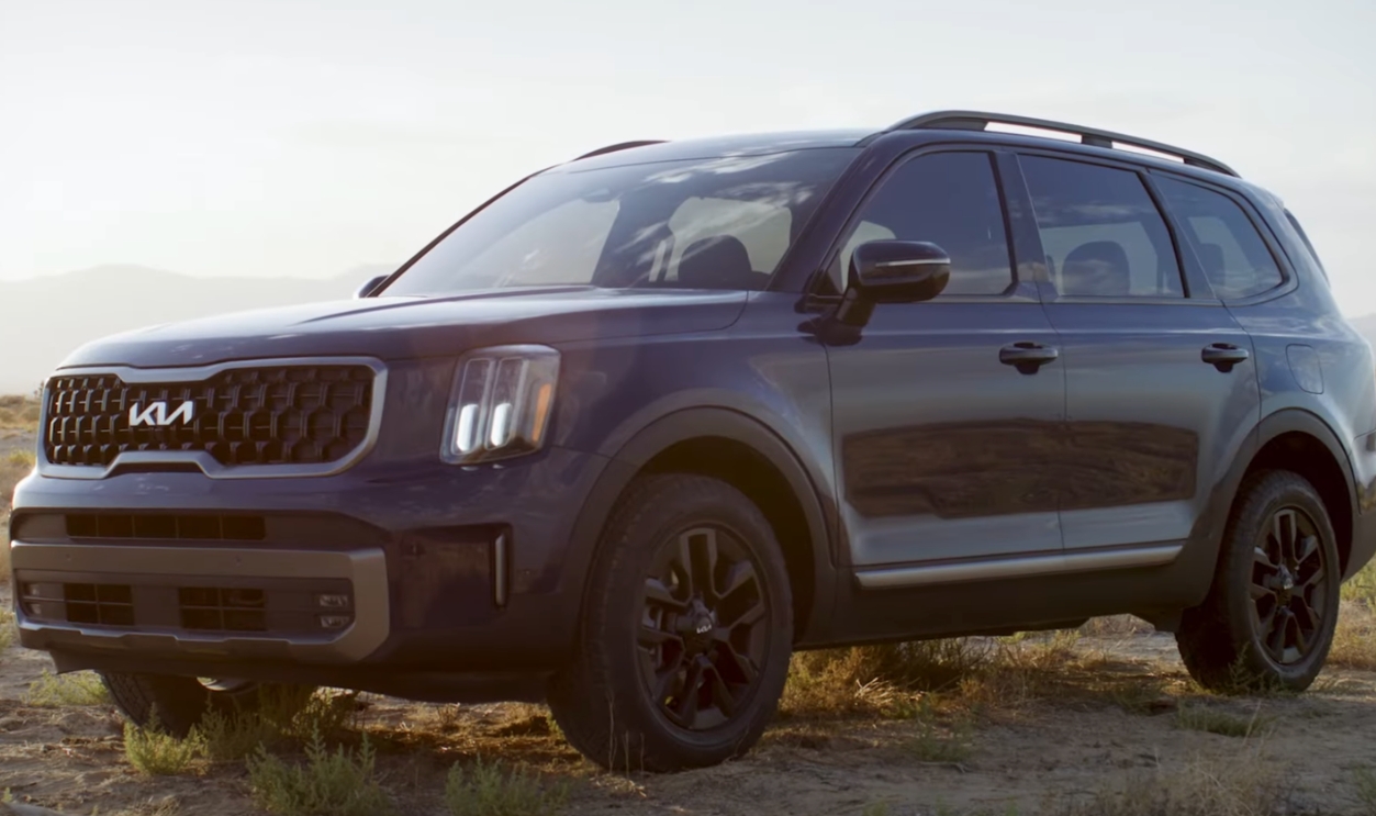 2025 Kia Telluride