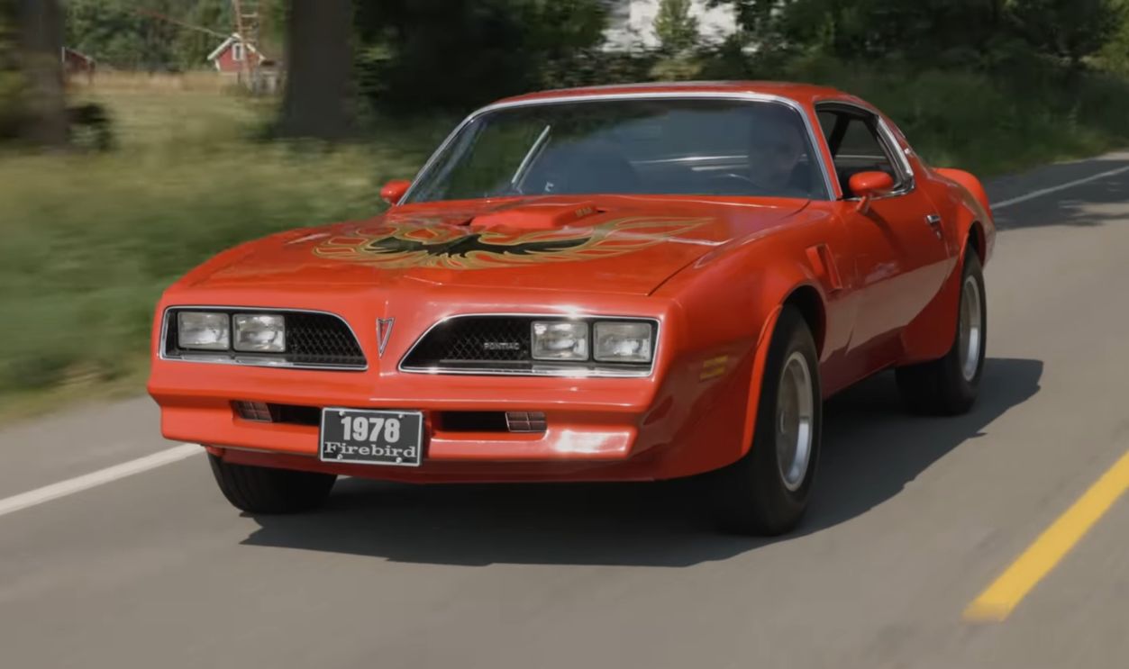 4-SPEED THERAPY! 1978 Pontiac Trans Am WS6 W72 – The Silver Screen Favorite  by Hemmings