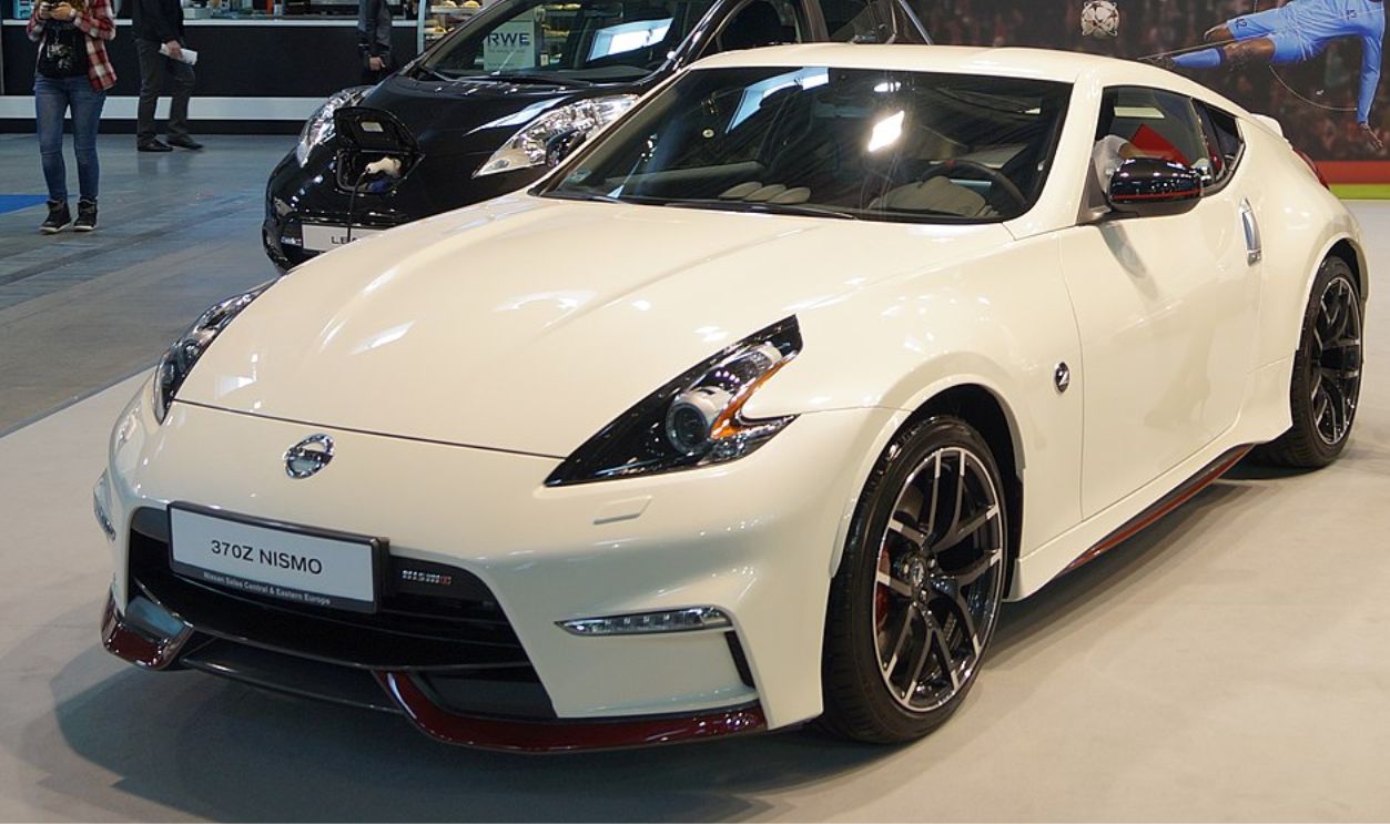 File:Nissan 370Z Nismo (MSP15).JPG