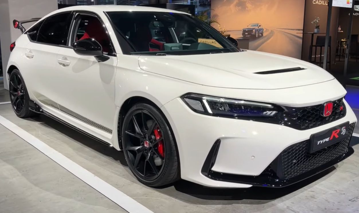 Honda Civic Type R