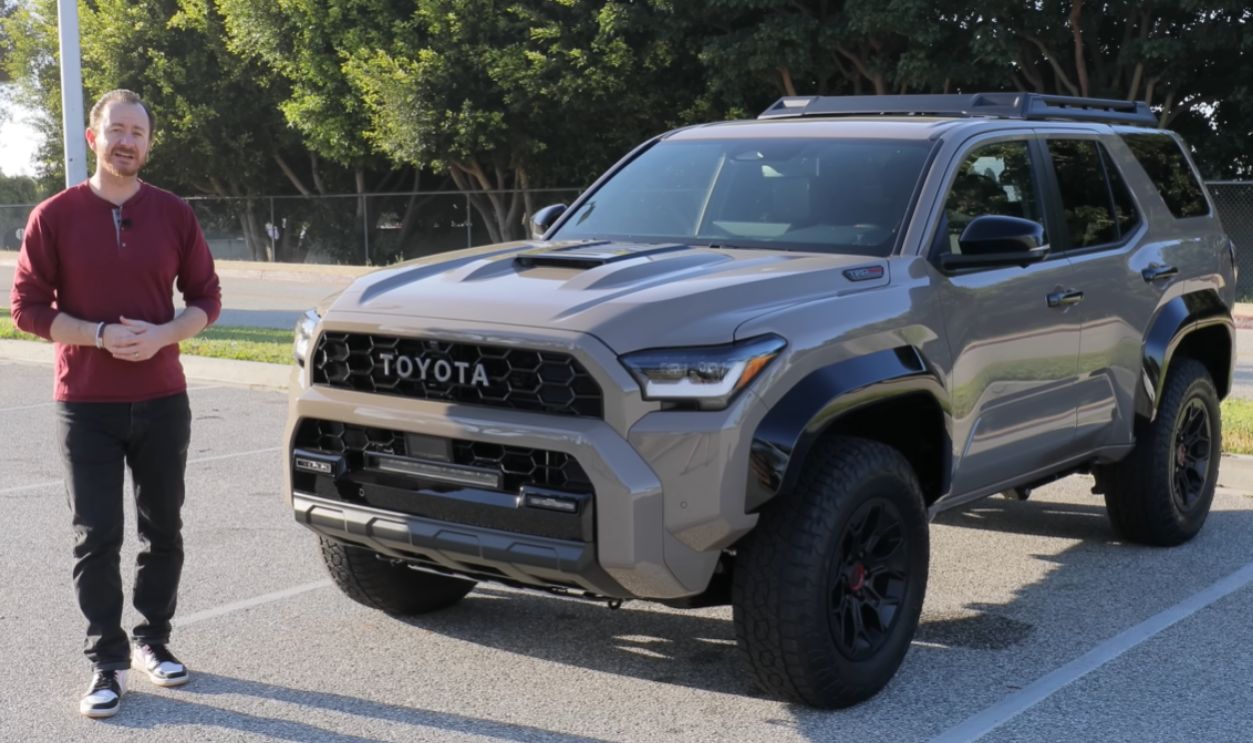 Toyota 4Runner