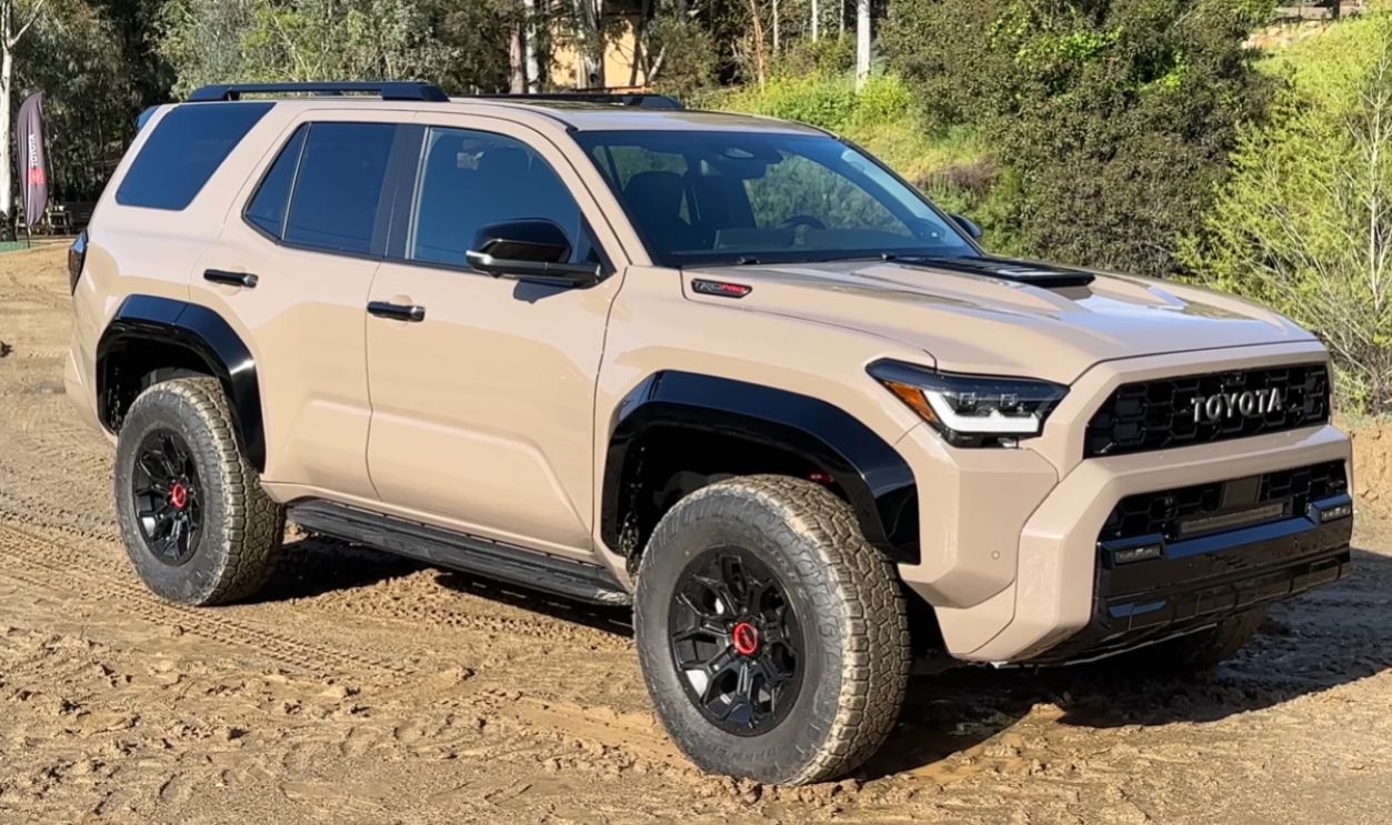 Toyota 4Runner