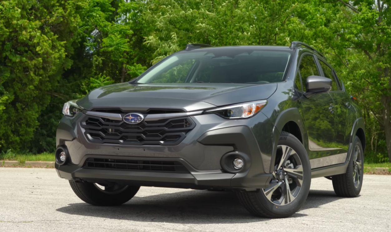 Subaru Crosstrek