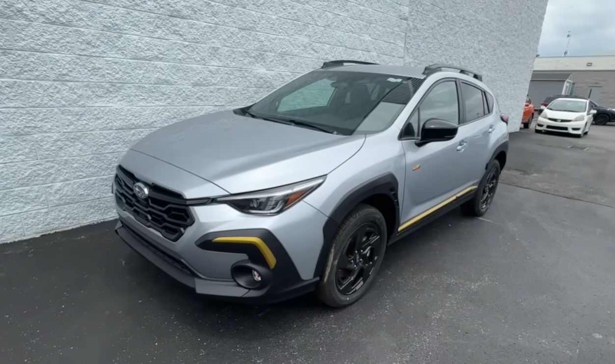 Subaru Crosstrek