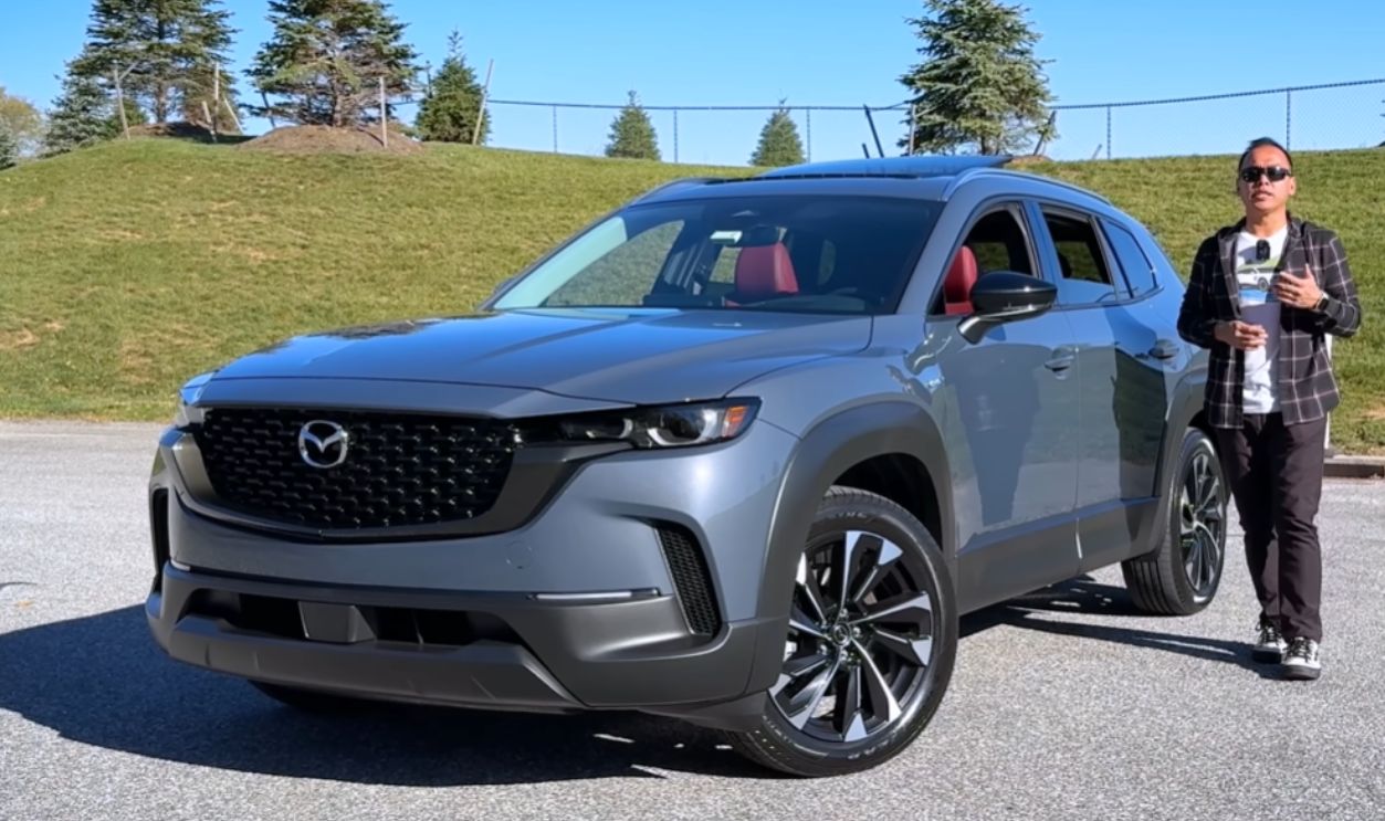 Mazda CX-50