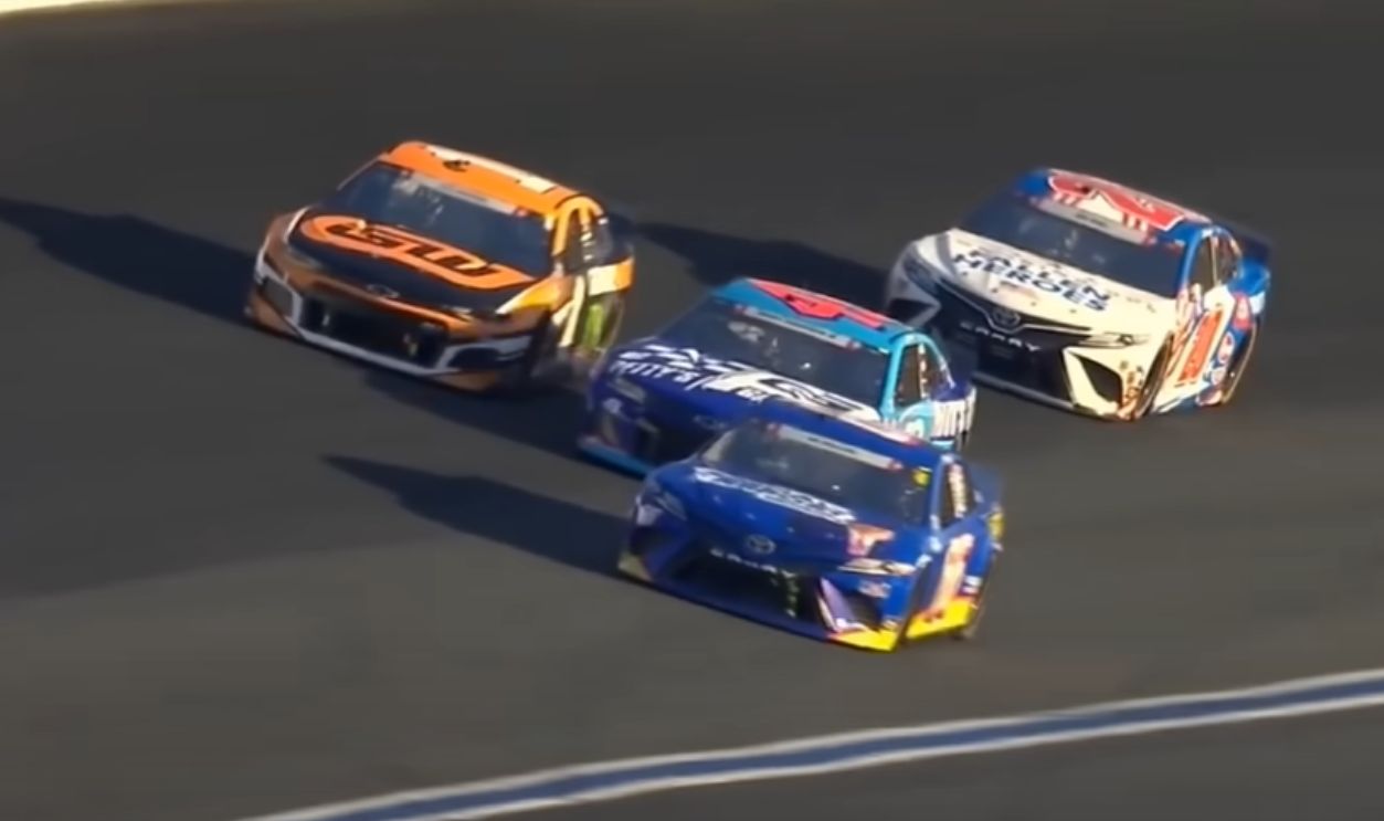 Difference From Street Stock