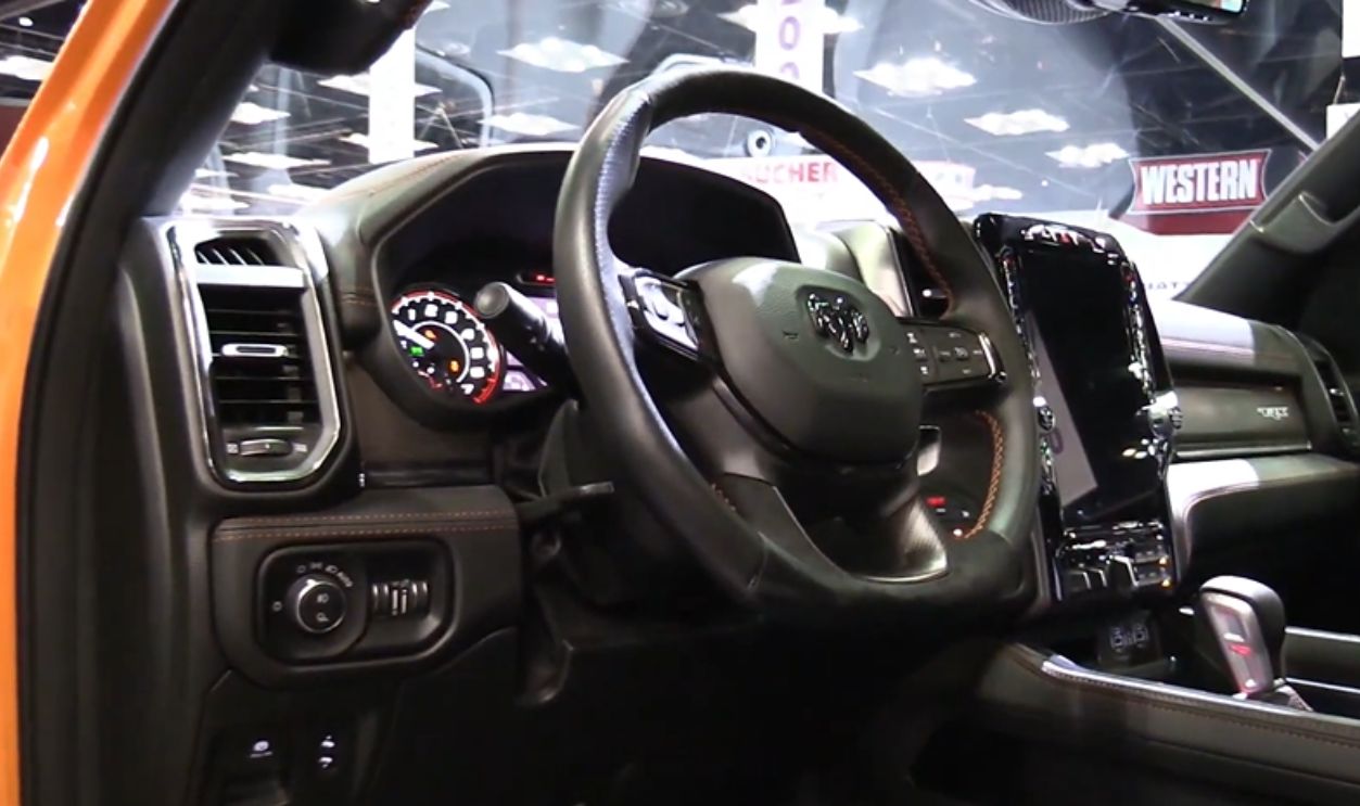 Ram 1500 TRX Ignition Edition