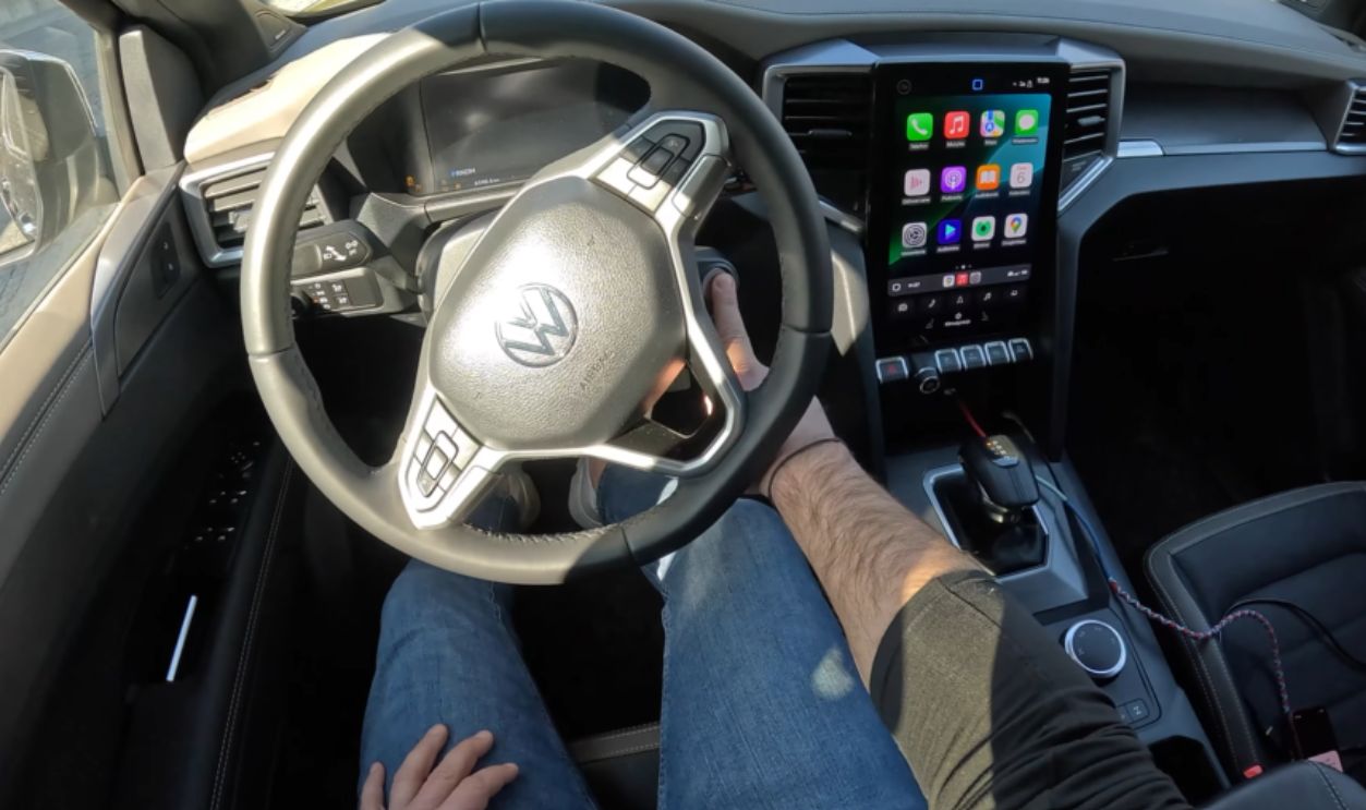 Volkswagen Amarok Aventura (international)